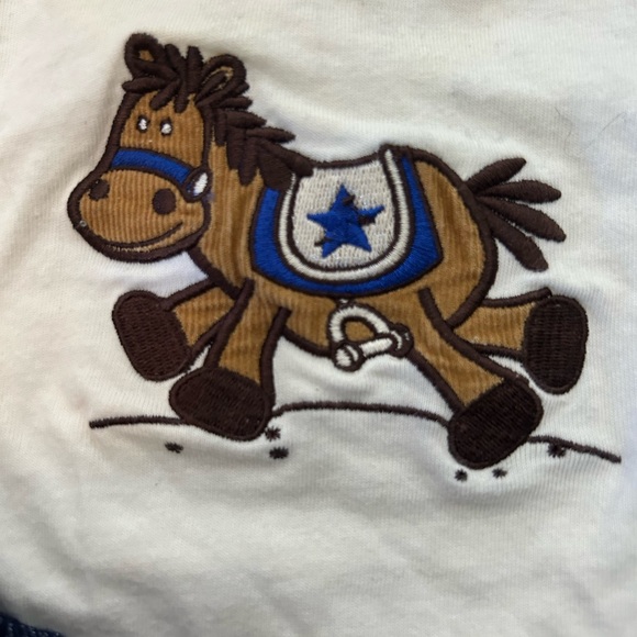 My First Rodeo Outfit - Picture 3 of 6